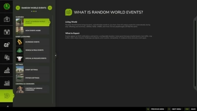 Random World Events v2.1.7.0