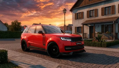 Range Rover Venuum v1.5