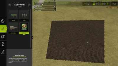 Real Field Creator v1.0.0.0
