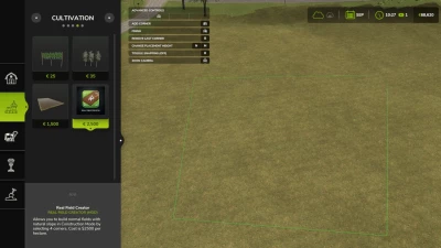 Real Field Creator v1.0.0.0