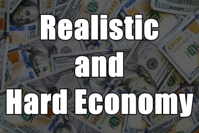 Realistic and Hard Economy V1.1.5 [1.60x]