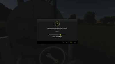 Realistic Diesel Price v1.0.0.0