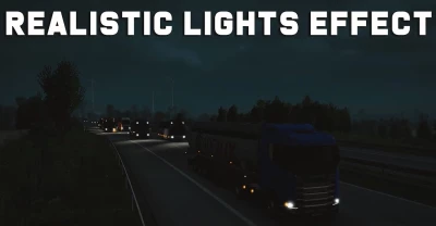 Realistic Lights Effect V2.4.9.13 [1.60]
