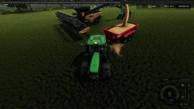 Realistic overflow v1.1.0.0