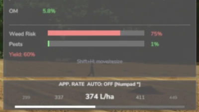 Realistic Soil & Fertilizer v2.4.2.8