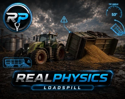 RealPhysics LoadSpill v1.0.0.0