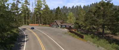 Reforma Sierra Nevada Remake v1.16.160