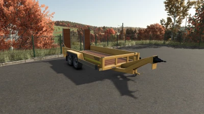 Remorque Gourdon pe 6000 v1.0.0.0