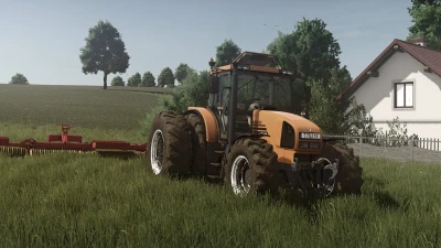 Renault Ares 600 v1.9.0.5