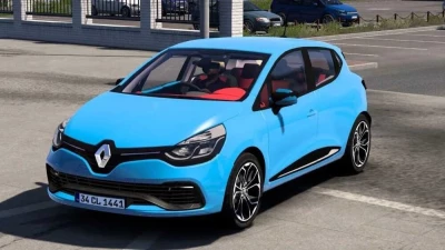 Renault Clio IV v1.59