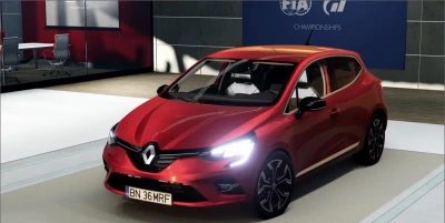 Renault Clio V 2019 2023 0.39