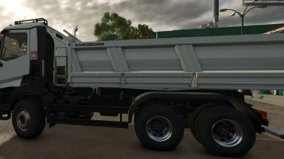 Renault K480 6x4 v1.0.0.0
