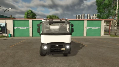 Renault K480 6x4 v1.0.2.0