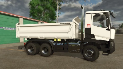 Renault K480 6x4 v1.0.2.0