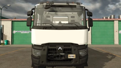 Renault K480 6x4 v1.0.2.0