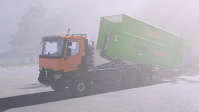 Renault K480 ITRunner / Ampiroll v1.0.0.0