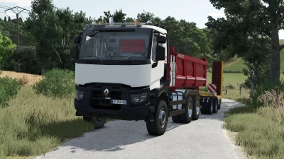 Renault K480 v1.1.0.0