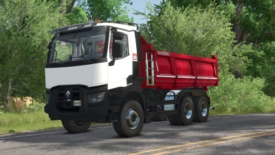 Renault K480 v1.1.0.0