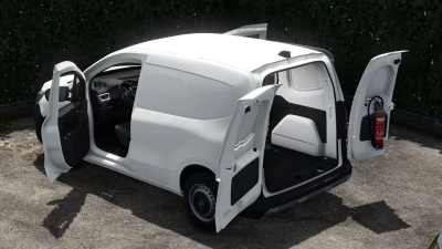Renault Kangoo III Pack v1.0.0.0