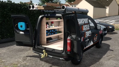 Renault Kangoo III Pack v1.0.0.0
