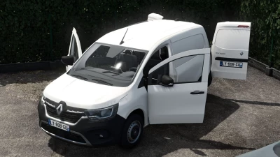 Renault Kangoo III Pack v1.0.0.2
