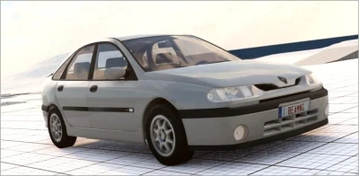 Renault Laguna (1993 2001) 0.38