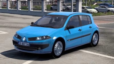 Renault Megane 2 v1.59