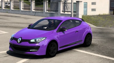 Renault Megane 3 v1.59