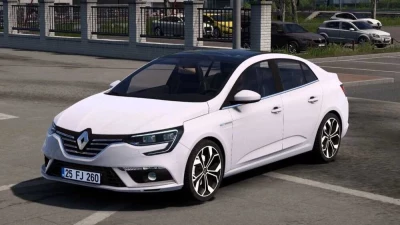 Renault Megane IV v1.59