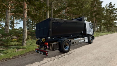 Renault Premium Hook Lift 4x2 v1.0.0.0