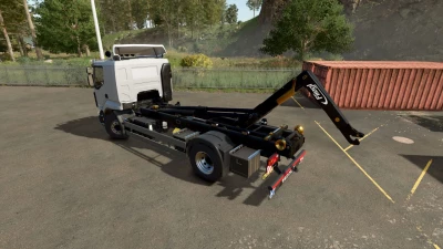 Renault Premium Hook Lift 4x2 v1.2.0.0