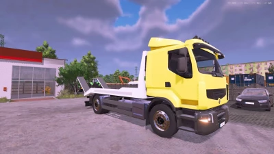 Renault Premium v1.0.0.0