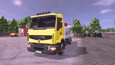 Renault Premium v1.1.0.0