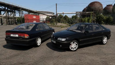 Renault Safrane (1992 1998) 0.38