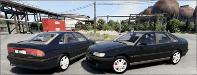 Renault Safrane (1992 1998) 0.38