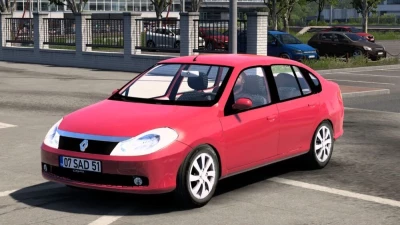 Renault Symbol 2009 v1.59