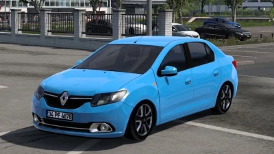 Renault Symbol 2013 v1.59