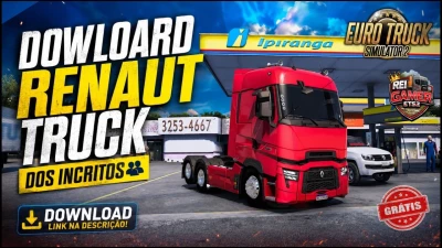 RENAULT T 1.59-1.60