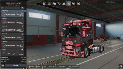 Renault T Addons v1.60