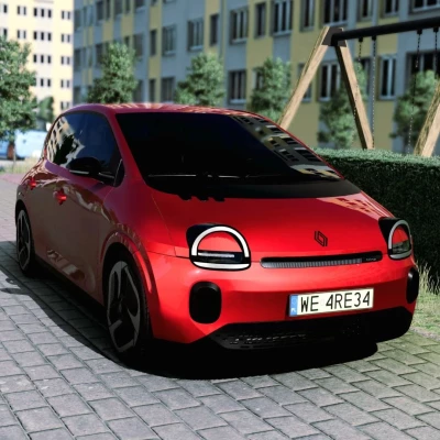 Renault Twingo E-Tech v1.0