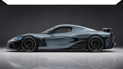 Rimac C2 v1.0