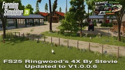 Ringwood's 4X By Stevie V1.0.0.6