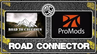 Road to Caucasus - Promods RC v1.8