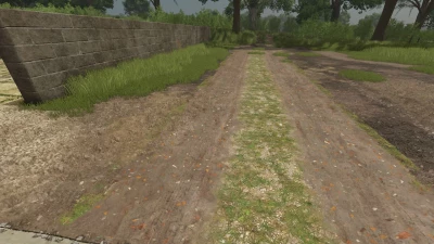 Roads for The Pichonnière Valley V1.0.0.2