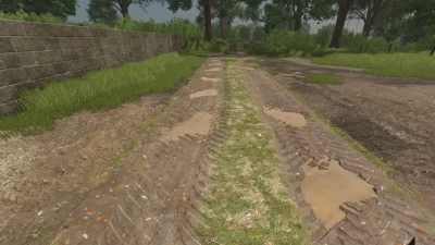 Roads for The Pichonnière Valley V1.0.0.2