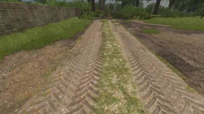 Roads for The Pichonnière Valley V1.0.0.2