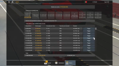 RODONITCHO MODS BANK'S ETS2 09 06 2026 v1.0 1.40 1.60
