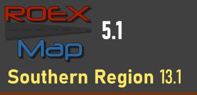 Roextended 5.1 - Southern Region 13.1 Road Connection v1.59