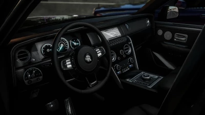 Rolls Royce Cullinan 2023 v1.0