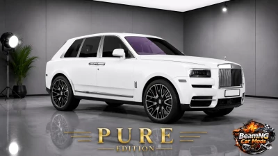 Rolls Royce Cullinan 2023 v1.0